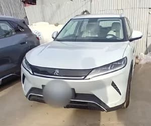 BYD Yuan Up 2024
