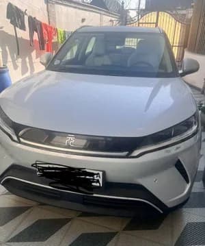 BYD Yuan Up Smart 2025