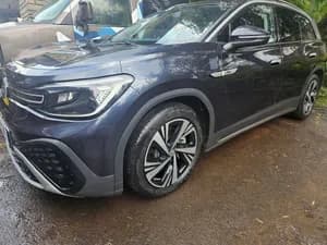 Volkswagen ID6 Crozz Pro 2022