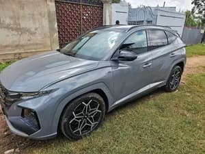 Hyundai Tucson N-Line 2021