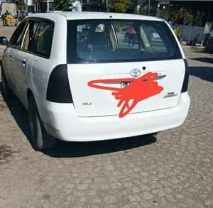 Toyota Corolla Family 2005 Automatic