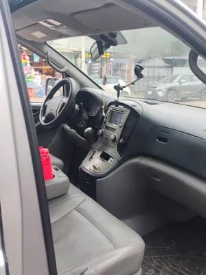Hyundai Grand Starex 2015