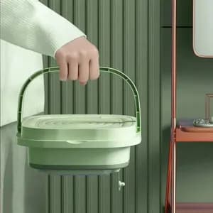Mini FOLDING WASHING MACHINE