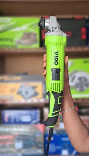 Vido 1200W Angle Grinder