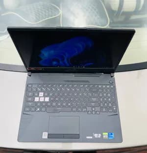 Asus TUF F15 16GB RAM 512GB SSD