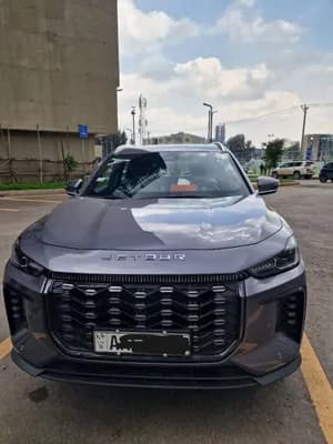 2024 Jetour X70 C-DM Plug-in Hybrid