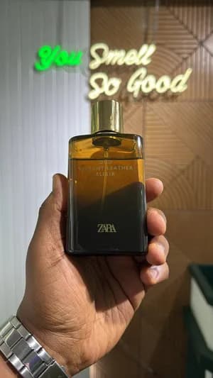 Zara Vibrant Oud Elixir parfum 100ml