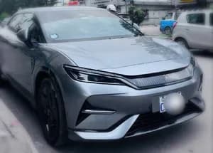 BYD Song L EV 2024 550KM