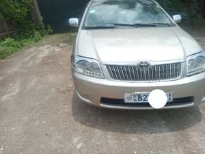 Toyota Corolla 2007 1.3L