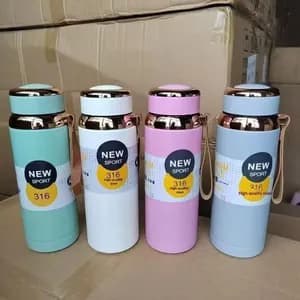 Stainless Steel Vacuum Insulated Water Bottle