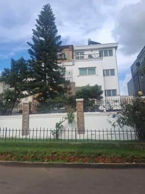 Modern G+3 House in CMC Compound