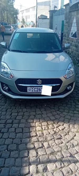 Suzuki Swift 2022 Full Option