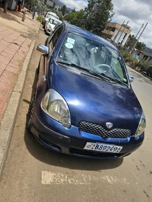 Toyota Vitz 2002 Automatic