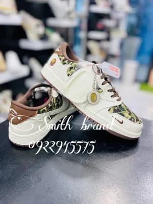 Jordan 1 Sneakers Sizes 40-43