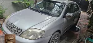 Toyota Corolla 2003