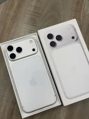 iPhone 17 Pro Max 256GB