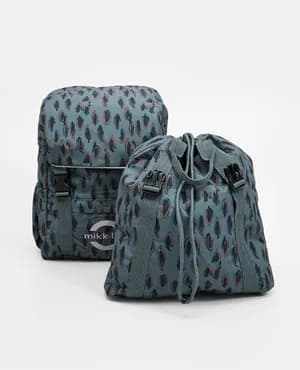THATS MINE BACKPACK SET