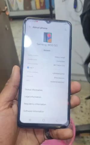 Samsung M33 5G 128GB