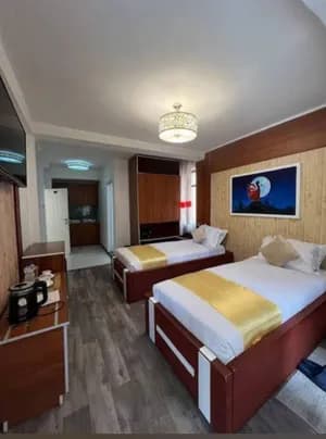 Bole G+4 Guest House Building