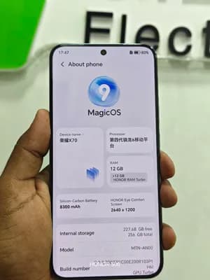 Honor X70 12GB 256GB