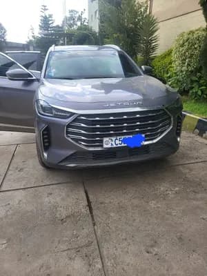 Jetour X70 Plus 2023