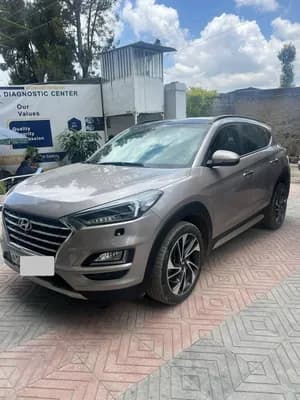 Hyundai Tucson 2020 Full-Option