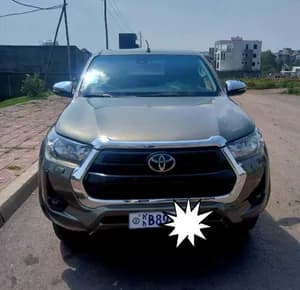 Toyota Invincible King Cab 2021 2.4L Automatic
