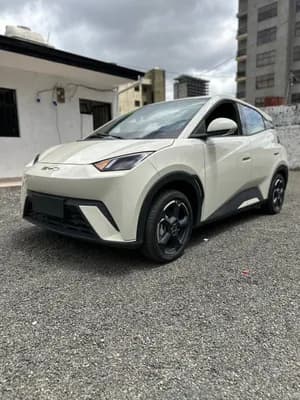 BYD Seagull 2024 Premium