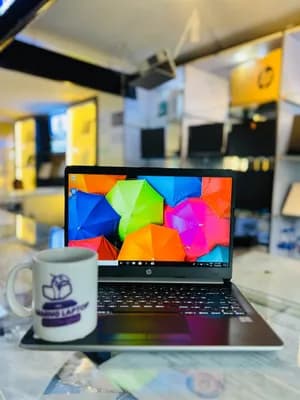 HP Core i3-8th generation 128GB