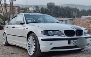 BMW 318i 2001 Automatic