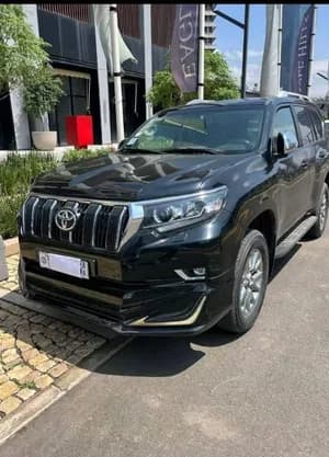 Toyota Landcruiser Prado 2020 Diesel