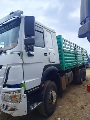 Sinotruk Howo Cargo Truck
