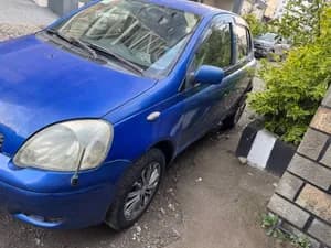 Toyota Vitz Hatchback