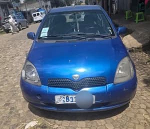 Toyota Vitz 2001 Automatic