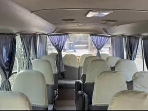 Toyota Coaster