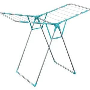 OSCAR Simple Floor Clothes Drying Rack