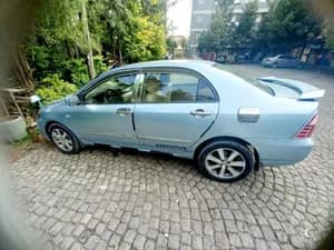 Toyota Corolla 2006 Automatic