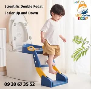 3In1 Toilet potty seat for kids