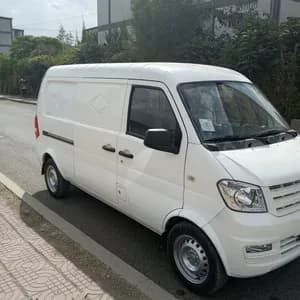 GLORY Van 2024 manual petrol used