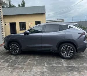 Jetour Dashing 2024 1.6L Turbo 197HP