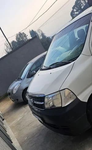 Toyota Hiace 2011 D4D