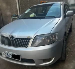 Toyota Corolla 2005 Automatic