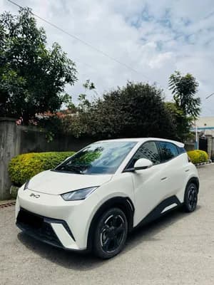 BYD Seagull 2024 Electric