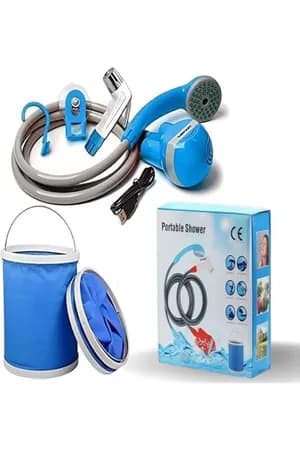 Portable Shower for Camping Travel