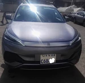 2025 BYD Yuan Plus Premium SUV
