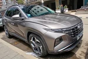 Hyundai Tucson 2021 Mild Hybrid 4x4