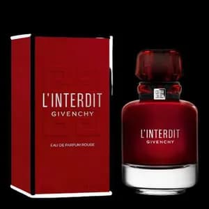 Givenchy L'Interdit Rouge Eau de Parfum 80ML