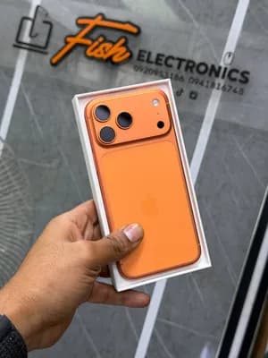 iPhone 17 Pro Max 256GB