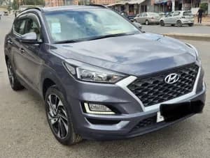Hyundai Tucson 2019 SUV