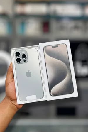 iPhone 15 Pro Max